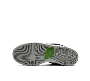 Tênis Nike Dunk Low SB 'Chlorophyll' Cinza / Preto – foto 5