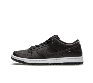 Tênis Nike Dunk Low SB 'Civilist' Preto