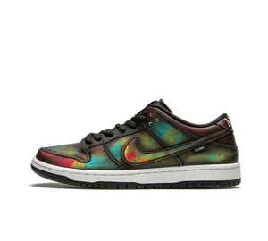 Tênis Nike Dunk Low SB 'Civilist' Preto – foto 2