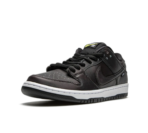 Tênis Nike Dunk Low SB 'Civilist' Preto – foto 3