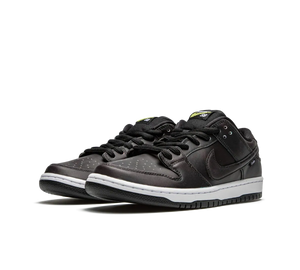 Tênis Nike Dunk Low SB 'Civilist' Preto – foto 4