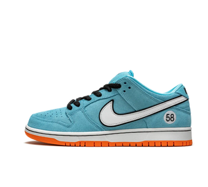 Tênis Nike Dunk Low SB 'Club 58 Gulf' Azul