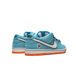 Tênis Nike Dunk Low SB 'Club 58 Gulf' Azul – foto 4