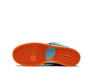 Tênis Nike Dunk Low SB 'Club 58 Gulf' Azul – foto 5