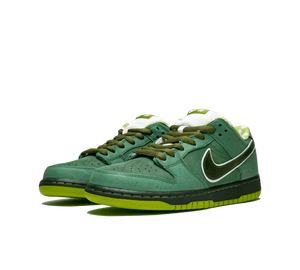 Tênis Nike Dunk Low SB x Concepts 'Green Lobster' Verde – foto 3