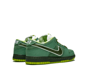 Tênis Nike Dunk Low SB x Concepts 'Green Lobster' Verde – foto 4