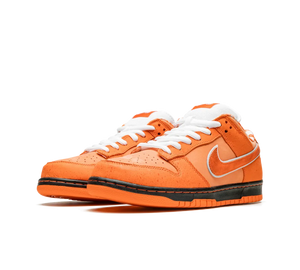 Tênis Nike Dunk Low SB 'Concepts Orange Lobster' Laranja – foto 3