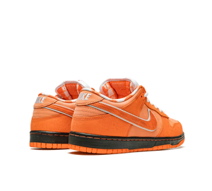 Tênis Nike Dunk Low SB 'Concepts Orange Lobster' Laranja – foto 4