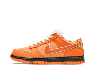 Tênis Nike Dunk Low SB 'Concepts Orange Lobster' Laranja