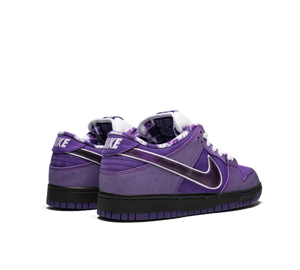Tênis Nike Dunk Low SB 'Concepts Purple Lobster' Roxo – foto 4