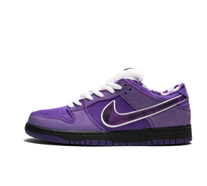 Tênis Nike Dunk Low SB 'Concepts Purple Lobster' Roxo