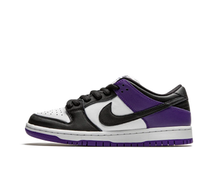 Tênis Nike Dunk Low SB 'Court Purple' Roxo