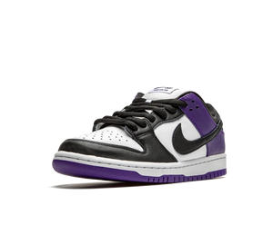 Tênis Nike Dunk Low SB 'Court Purple' Roxo – foto 2