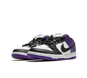 Tênis Nike Dunk Low SB 'Court Purple' Roxo – foto 3