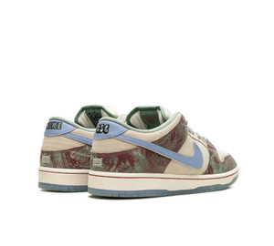 Tênis Nike Dunk Low SB 'Crenshaw Skate Club' Azul / Bege – foto 4