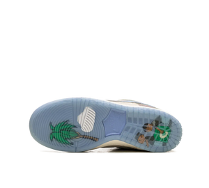 Tênis Nike Dunk Low SB 'Crenshaw Skate Club' Azul / Bege – foto 5