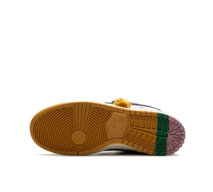 Tênis Nike Dunk Low SB 'CSEF' Branco / Preto – foto 5