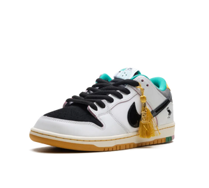 Tênis Nike Dunk Low SB 'CSEF' Branco / Preto – foto 2