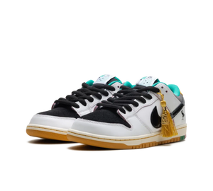 Tênis Nike Dunk Low SB 'CSEF' Branco / Preto – foto 3