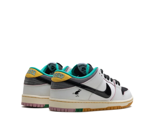 Tênis Nike Dunk Low SB 'CSEF' Branco / Preto – foto 4