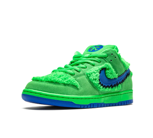 Tênis Nike Dunk Low SB x Grateful Dead 'Bears Green' Verde – foto 2