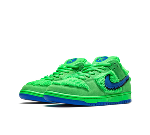 Tênis Nike Dunk Low SB x Grateful Dead 'Bears Green' Verde – foto 3