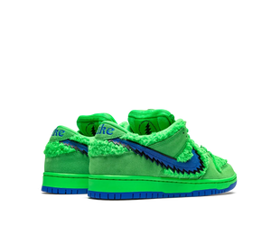 Tênis Nike Dunk Low SB x Grateful Dead 'Bears Green' Verde – foto 4