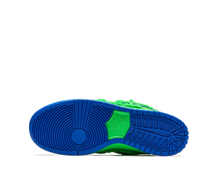 Tênis Nike Dunk Low SB x Grateful Dead 'Bears Green' Verde – foto 5