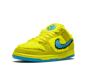Tênis Nike Dunk Low SB x Grateful Dead 'Bears Opti Yellow' Amarelo – foto 2