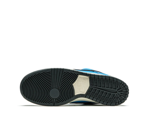 Tênis Nike Dunk Low SB 'Instant Skateboard' Cinza / Azul – foto 5