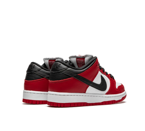 Tênis Nike Dunk Low SB 'Chicago' Vermelho – foto 4