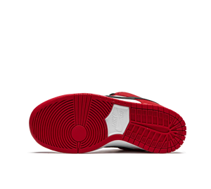 Tênis Nike Dunk Low SB 'Chicago' Vermelho – foto 5