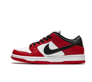 Tênis Nike Dunk Low SB 'Chicago' Vermelho
