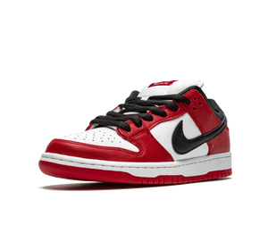 Tênis Nike Dunk Low SB 'Chicago' Vermelho – foto 2