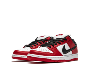 Tênis Nike Dunk Low SB 'Chicago' Vermelho – foto 3