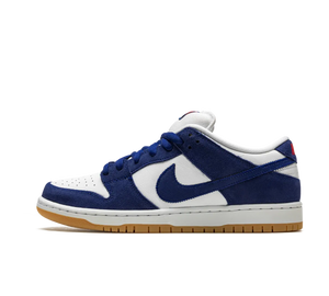 Tênis Nike Dunk Low SB 'Los Angeles Dodgers' Azul