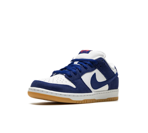 Tênis Nike Dunk Low SB 'Los Angeles Dodgers' Azul – foto 2