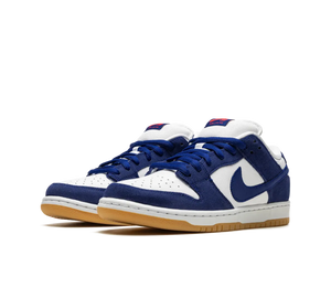 Tênis Nike Dunk Low SB 'Los Angeles Dodgers' Azul – foto 3