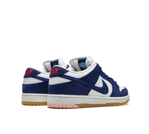 Tênis Nike Dunk Low SB 'Los Angeles Dodgers' Azul – foto 4