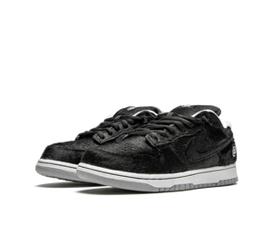 Tênis Nike Dunk Low SB x Medicom Toy 'Be@rbrick' Preto – foto 3