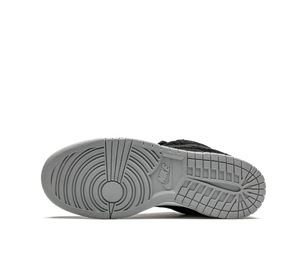 Tênis Nike Dunk Low SB x Medicom Toy 'Be@rbrick' Preto – foto 5