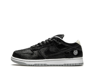 Tênis Nike Dunk Low SB x Medicom Toy 'Be@rbrick' Preto