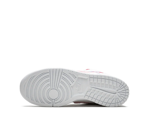 Tênis Nike Dunk Low SB 'Parra' Branco – foto 5