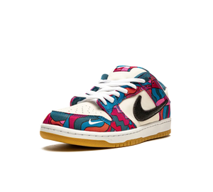 Tênis Nike Dunk Low SB 'Parra Abstract Art' Colorido – foto 2