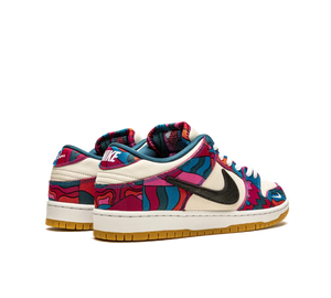 Tênis Nike Dunk Low SB 'Parra Abstract Art' Colorido – foto 4