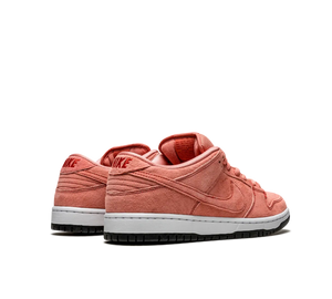 Tênis Nike Dunk Low SB 'Pink Pig' Rosa – foto 4