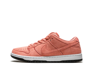 Tênis Nike Dunk Low SB 'Pink Pig' Rosa