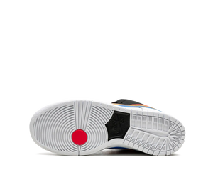Tênis Nike Dunk Low SB 'Polaroid' Preto / Branco – foto 5