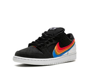 Tênis Nike Dunk Low SB 'Polaroid' Preto / Branco – foto 2