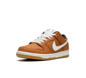 Tênis Nike Dunk Low SB 'Dark Russet' Laranja – foto 2
